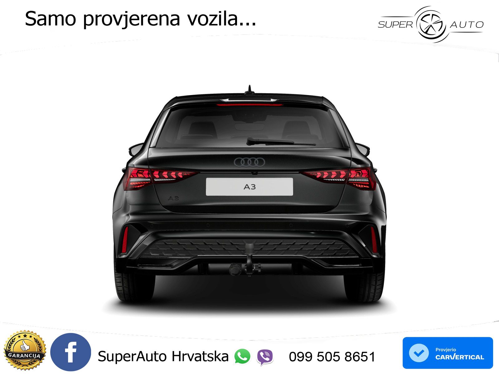 Audi A3 35 TFSI (150 KS) S tronic S line LED+GR SJED+ACC