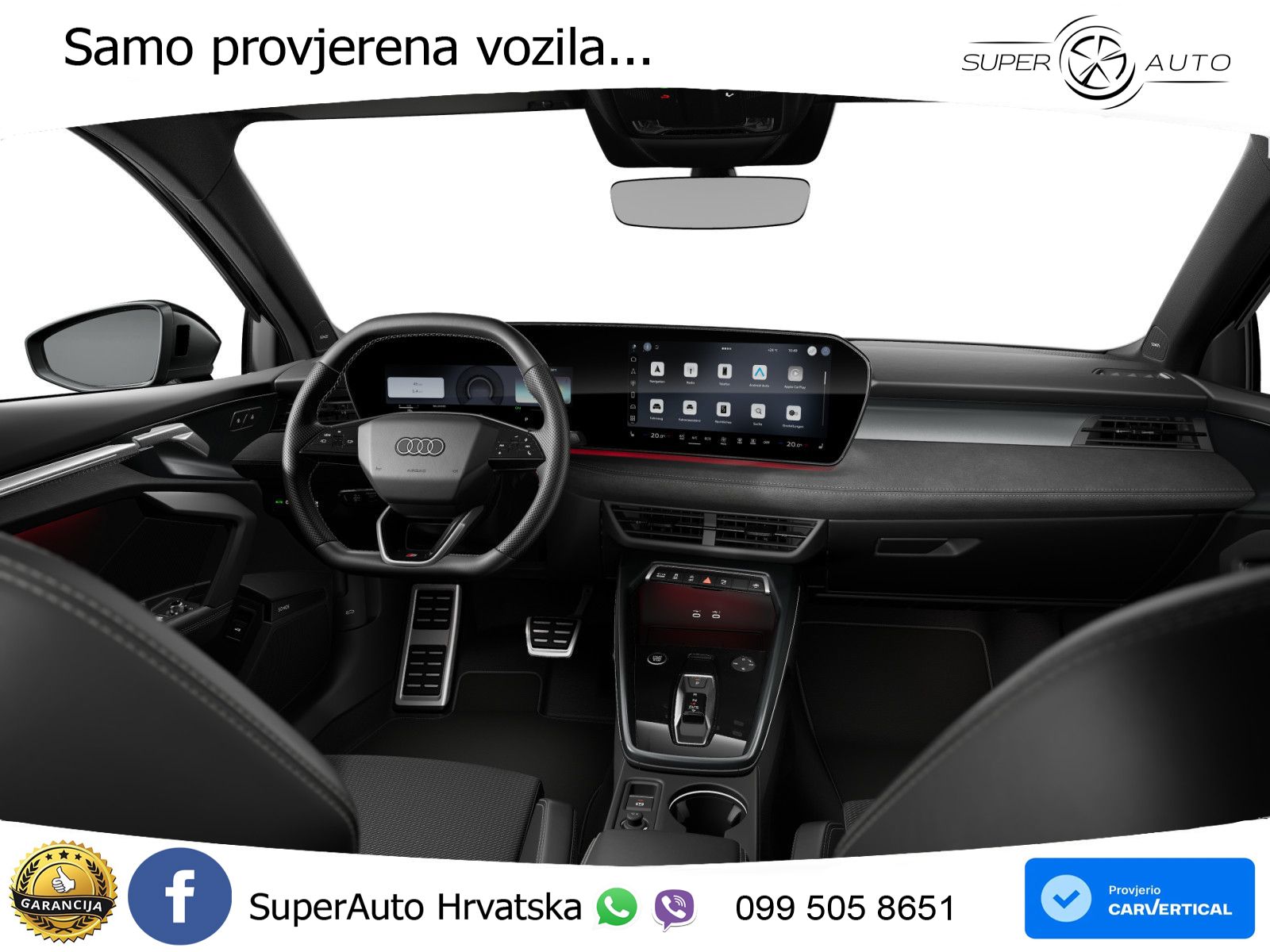 Audi A3 35 TFSI (150 KS) S tronic S line LED+GR SJED+ACC
