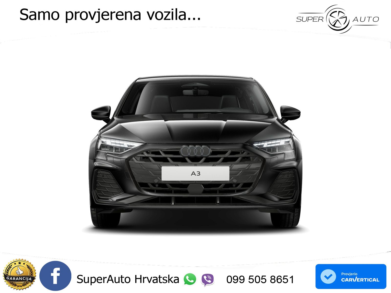 Audi A3 35 TFSI (150 KS) S tronic S line LED+GR SJED+ACC