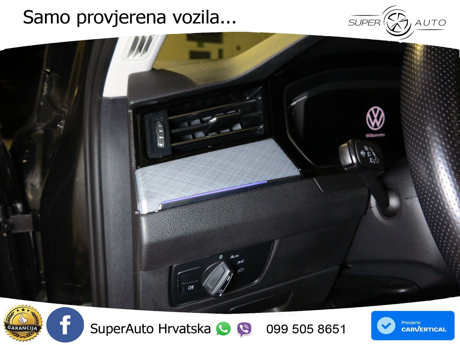 Volkswagen Passat Variant GTE 1.4 TSI (218 KS) DSG LED+GR SJED+ACC