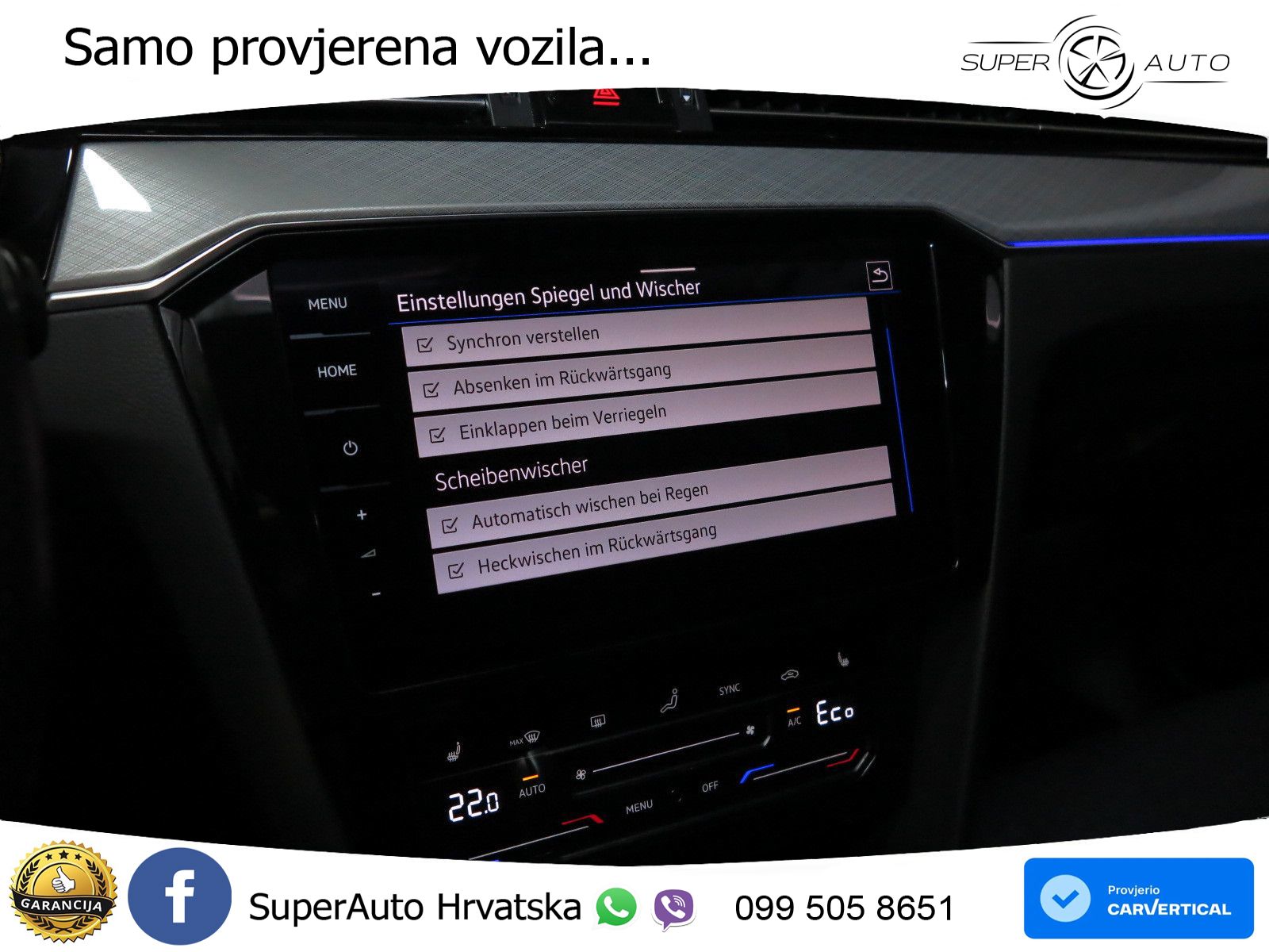 Volkswagen Passat Variant GTE 1.4 TSI (218 KS) DSG LED+GR SJED+ACC