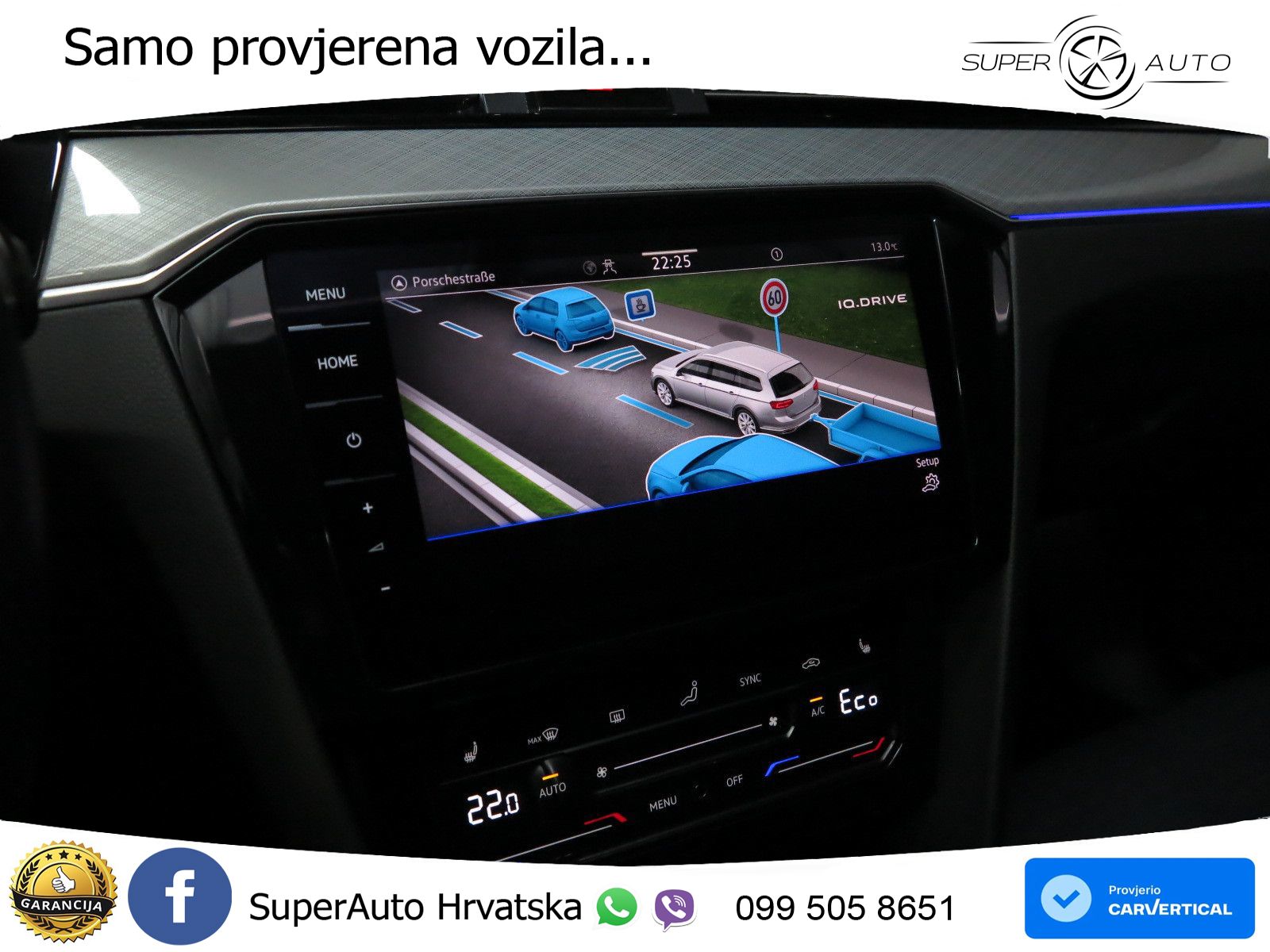 Volkswagen Passat Variant GTE 1.4 TSI (218 KS) DSG LED+GR SJED+ACC
