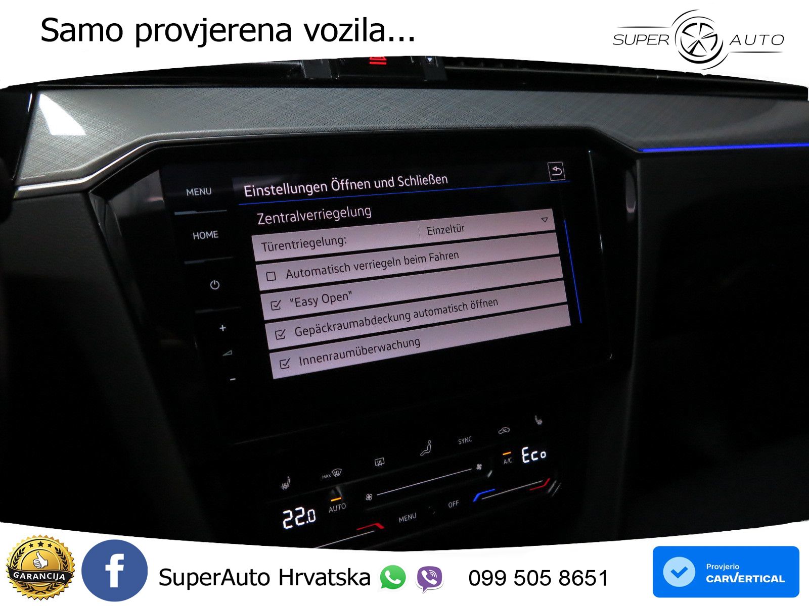 Volkswagen Passat Variant GTE 1.4 TSI (218 KS) DSG LED+GR SJED+ACC