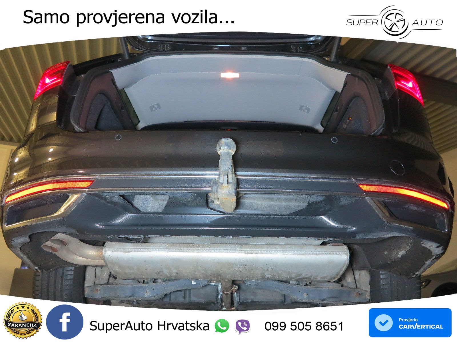 Volkswagen Passat Variant GTE 1.4 TSI (218 KS) DSG LED+GR SJED+ACC