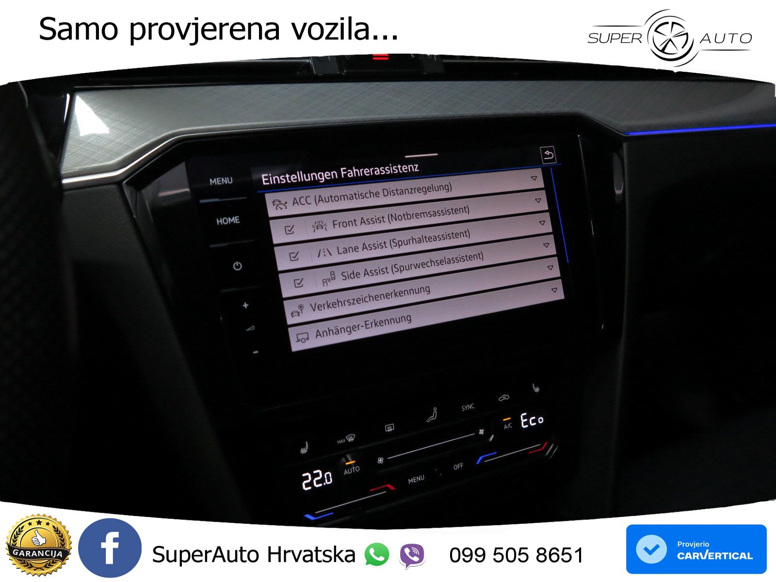 Volkswagen Passat Variant GTE 1.4 TSI (218 KS) DSG LED+GR SJED+ACC