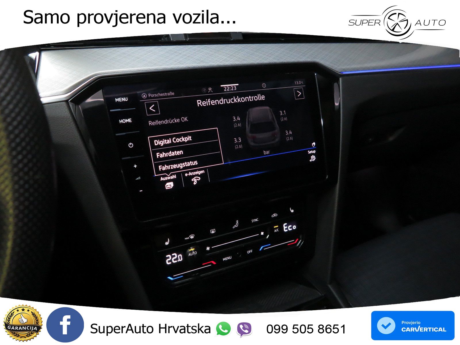 Volkswagen Passat Variant GTE 1.4 TSI (218 KS) DSG LED+GR SJED+ACC