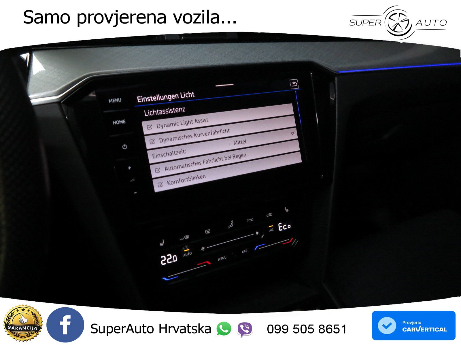 Volkswagen Passat Variant GTE 1.4 TSI (218 KS) DSG LED+GR SJED+ACC