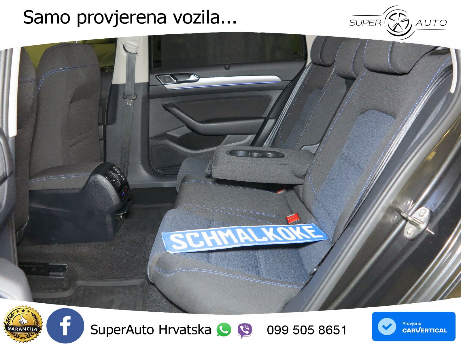 Volkswagen Passat Variant GTE 1.4 TSI (218 KS) DSG LED+GR SJED+ACC