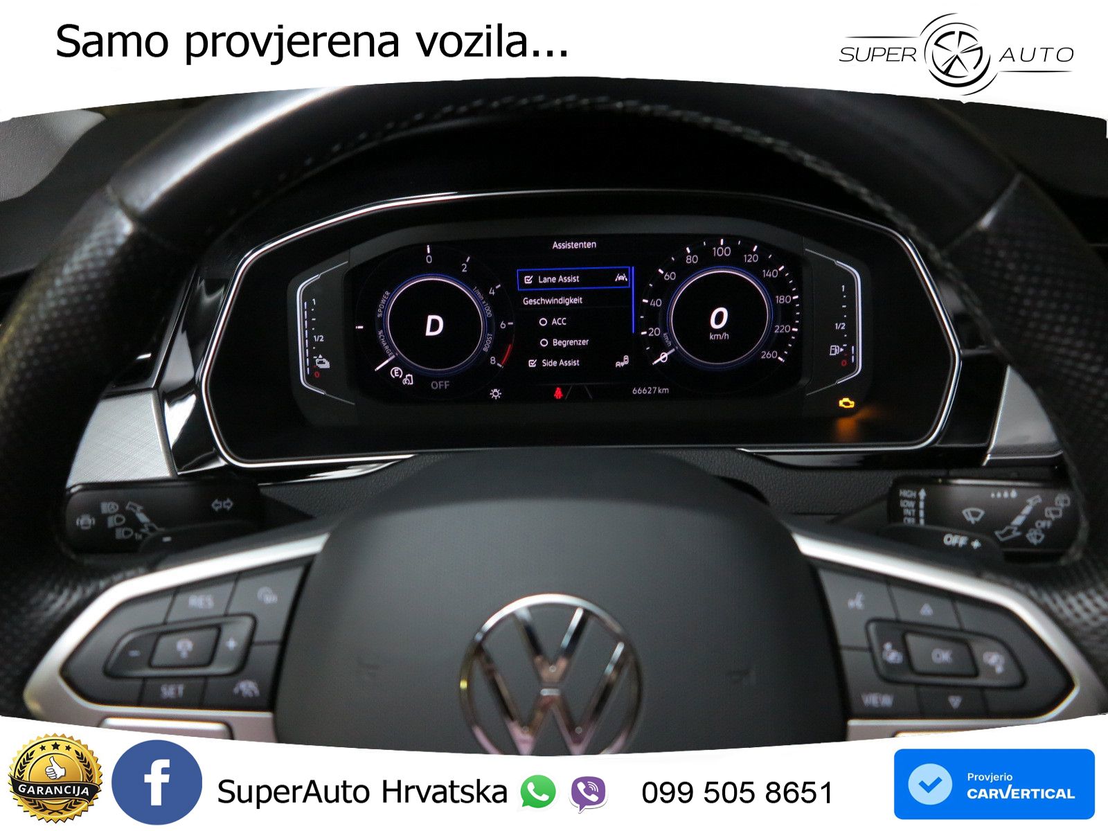 Volkswagen Passat Variant GTE 1.4 TSI (218 KS) DSG LED+GR SJED+ACC