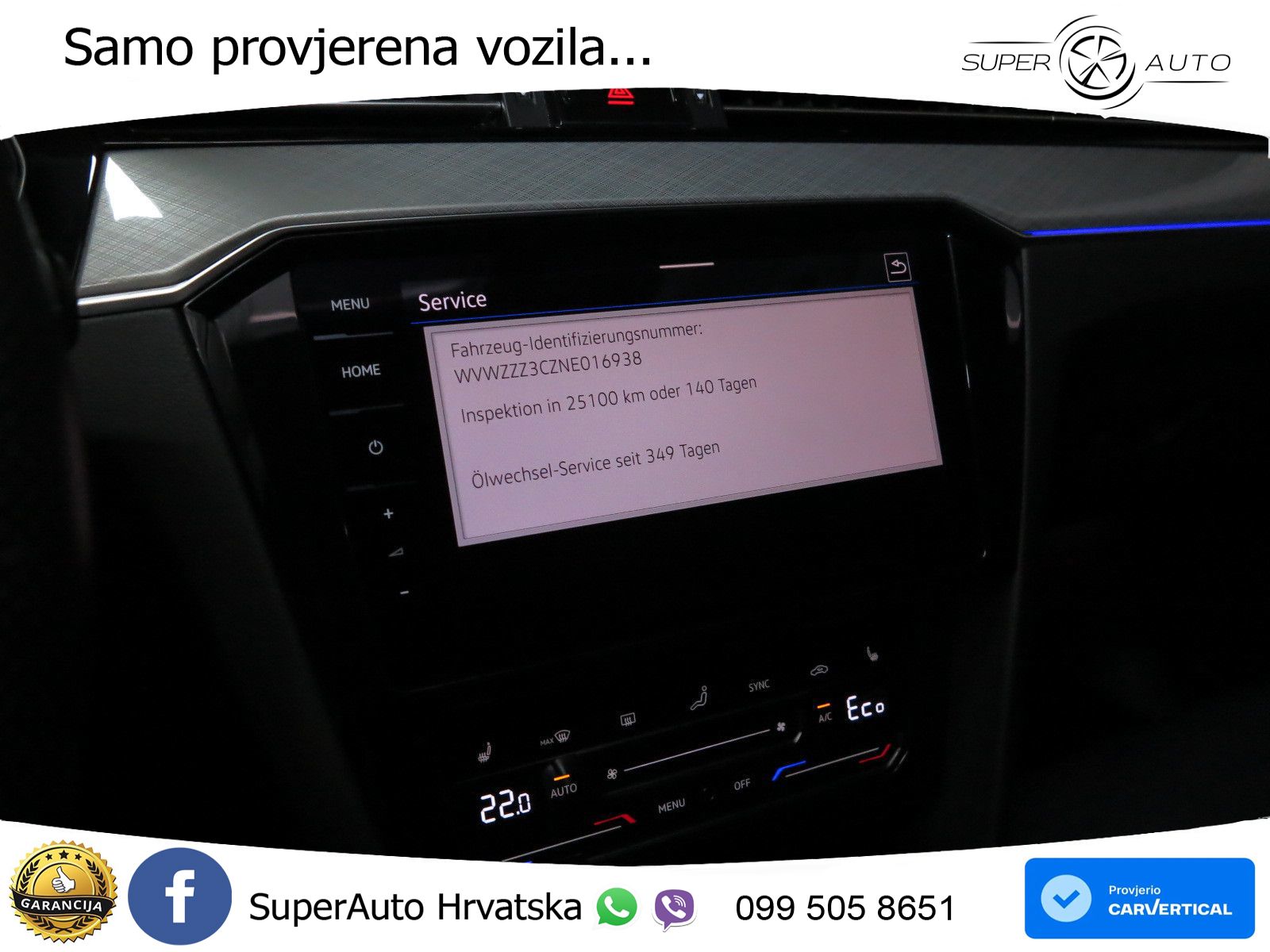 Volkswagen Passat Variant GTE 1.4 TSI (218 KS) DSG LED+GR SJED+ACC