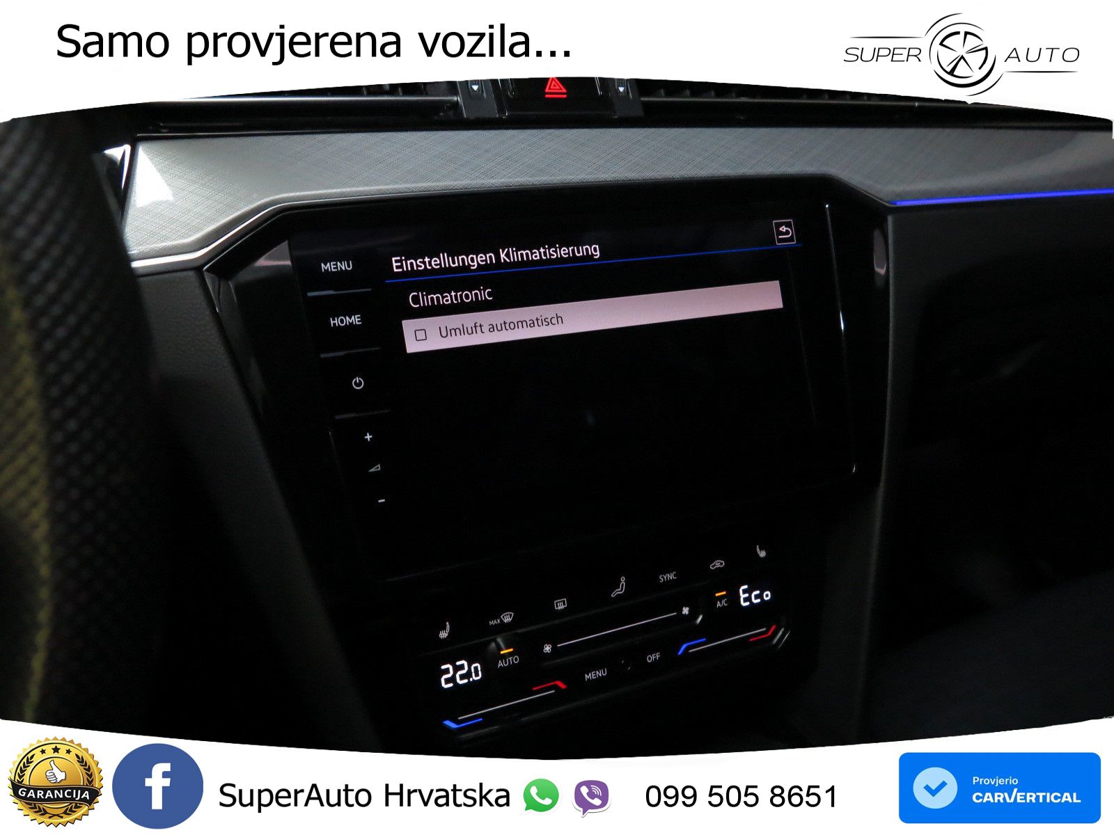 Volkswagen Passat Variant GTE 1.4 TSI (218 KS) DSG LED+GR SJED+ACC