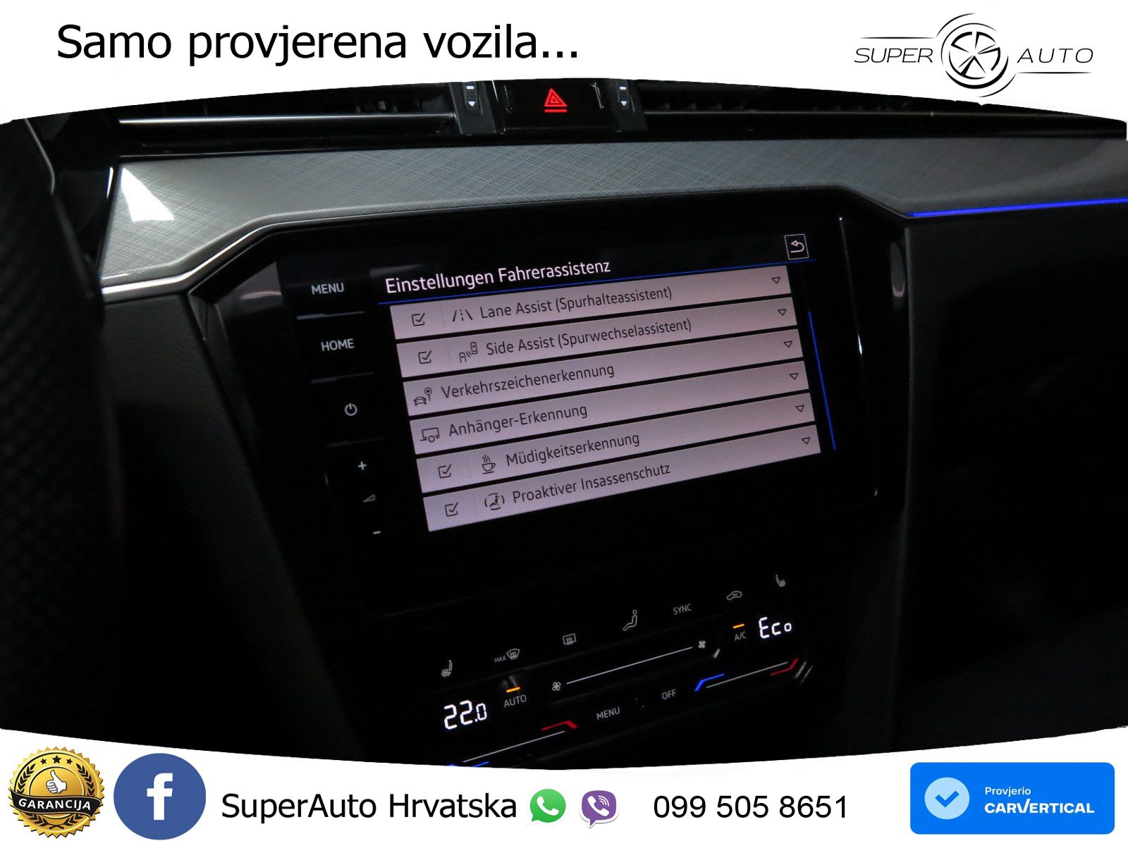 Volkswagen Passat Variant GTE 1.4 TSI (218 KS) DSG LED+GR SJED+ACC