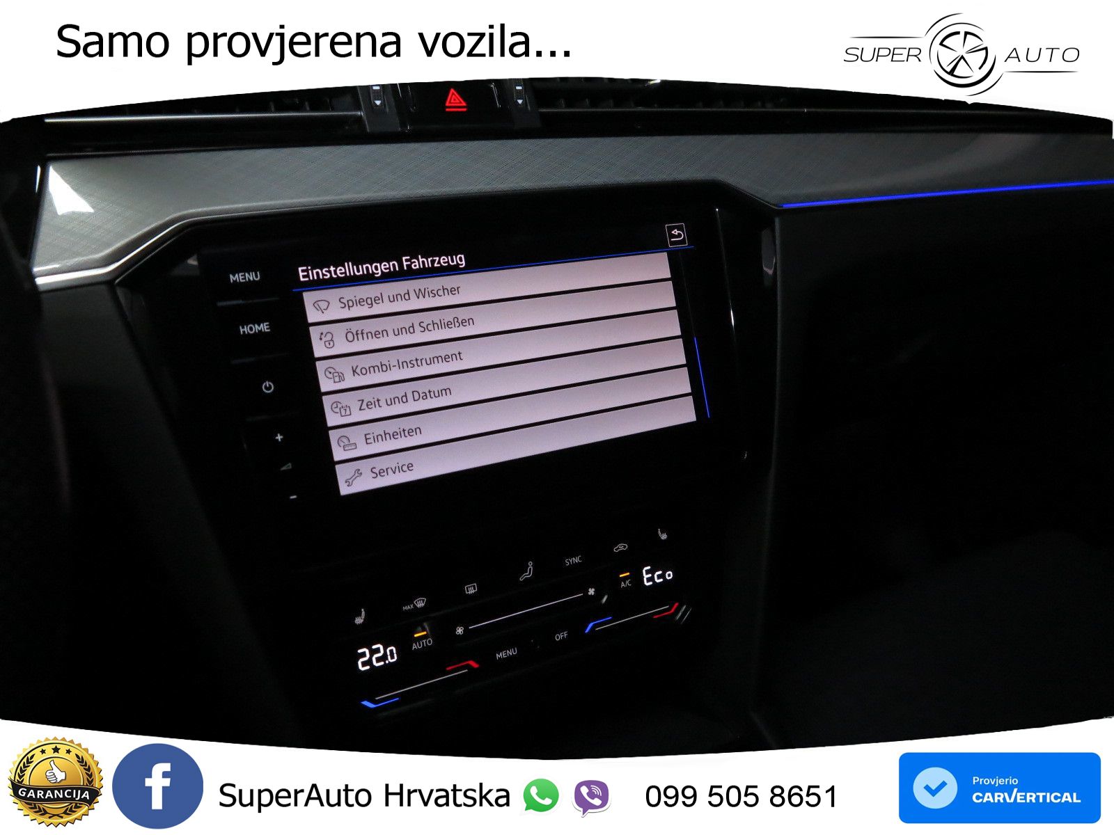 Volkswagen Passat Variant GTE 1.4 TSI (218 KS) DSG LED+GR SJED+ACC