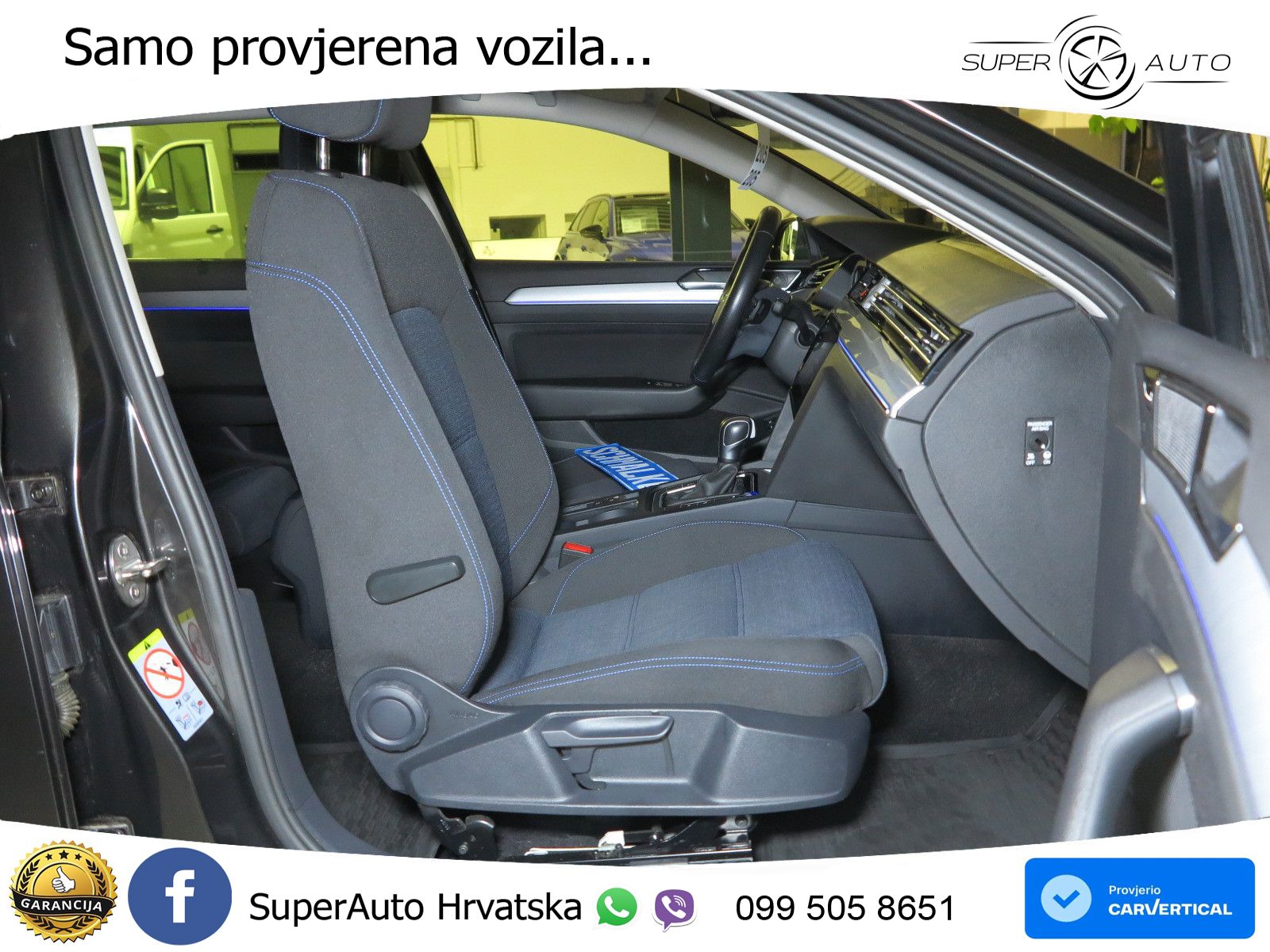Volkswagen Passat Variant GTE 1.4 TSI (218 KS) DSG LED+GR SJED+ACC
