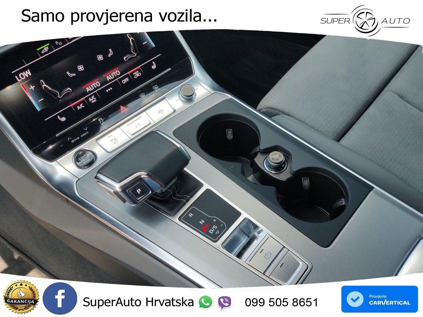 Audi A6 45 TFSI (265 KS) quattro ultra S tronic Kuka LED+GR SJED+ACC