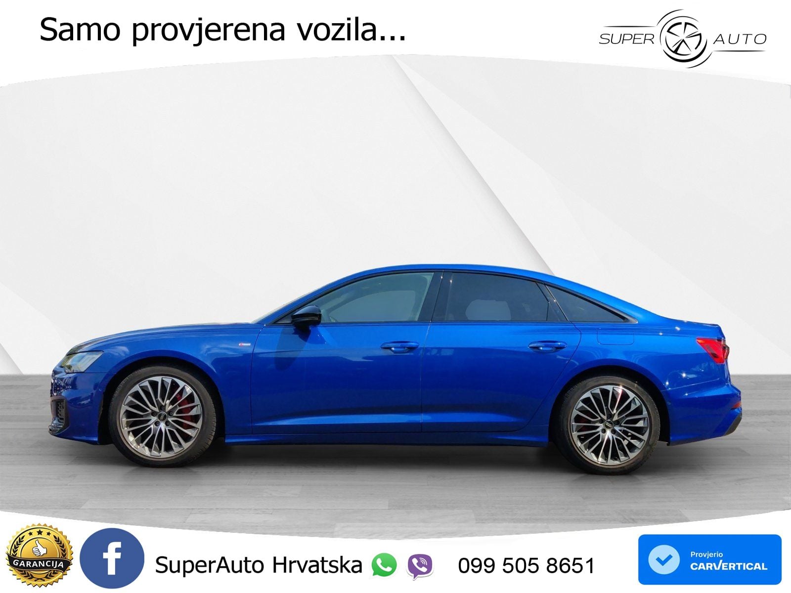 Audi A6 45 TFSI (265 KS) quattro ultra S tronic Kuka LED+GR SJED+ACC