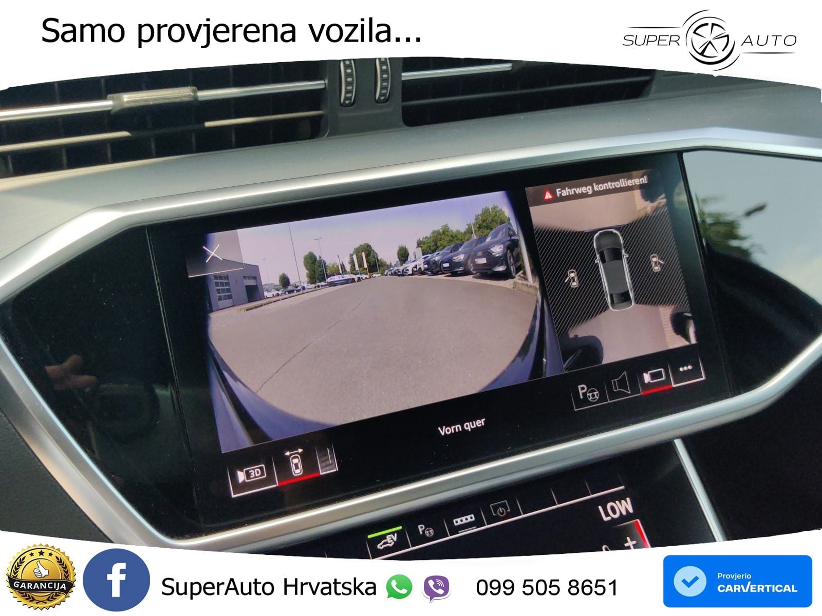 Audi A6 45 TFSI (265 KS) quattro ultra S tronic Kuka LED+GR SJED+ACC