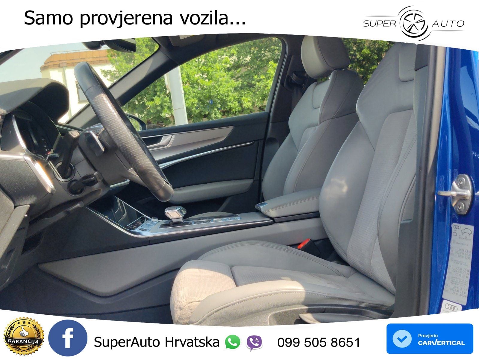 Audi A6 45 TFSI (265 KS) quattro ultra S tronic Kuka LED+GR SJED+ACC