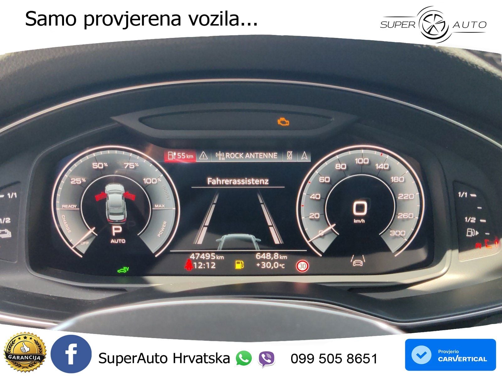 Audi A6 45 TFSI (265 KS) quattro ultra S tronic Kuka LED+GR SJED+ACC