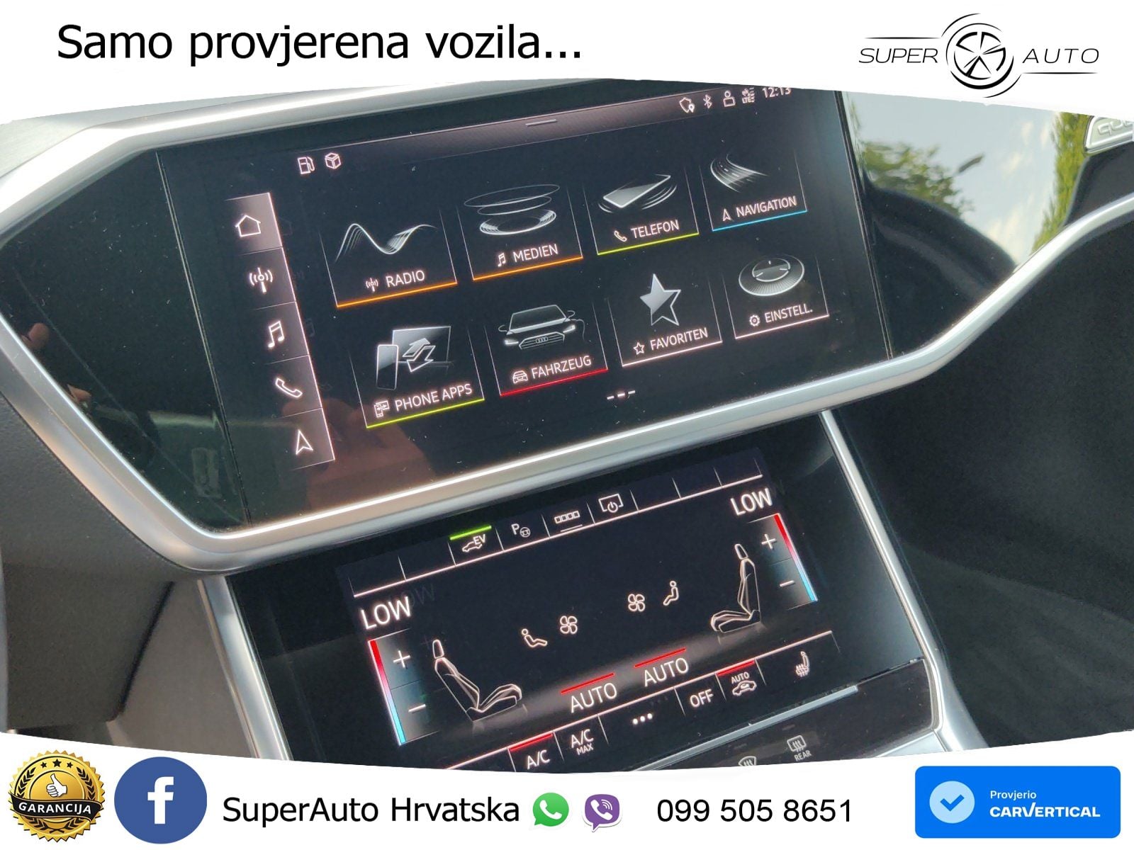 Audi A6 45 TFSI (265 KS) quattro ultra S tronic Kuka LED+GR SJED+ACC