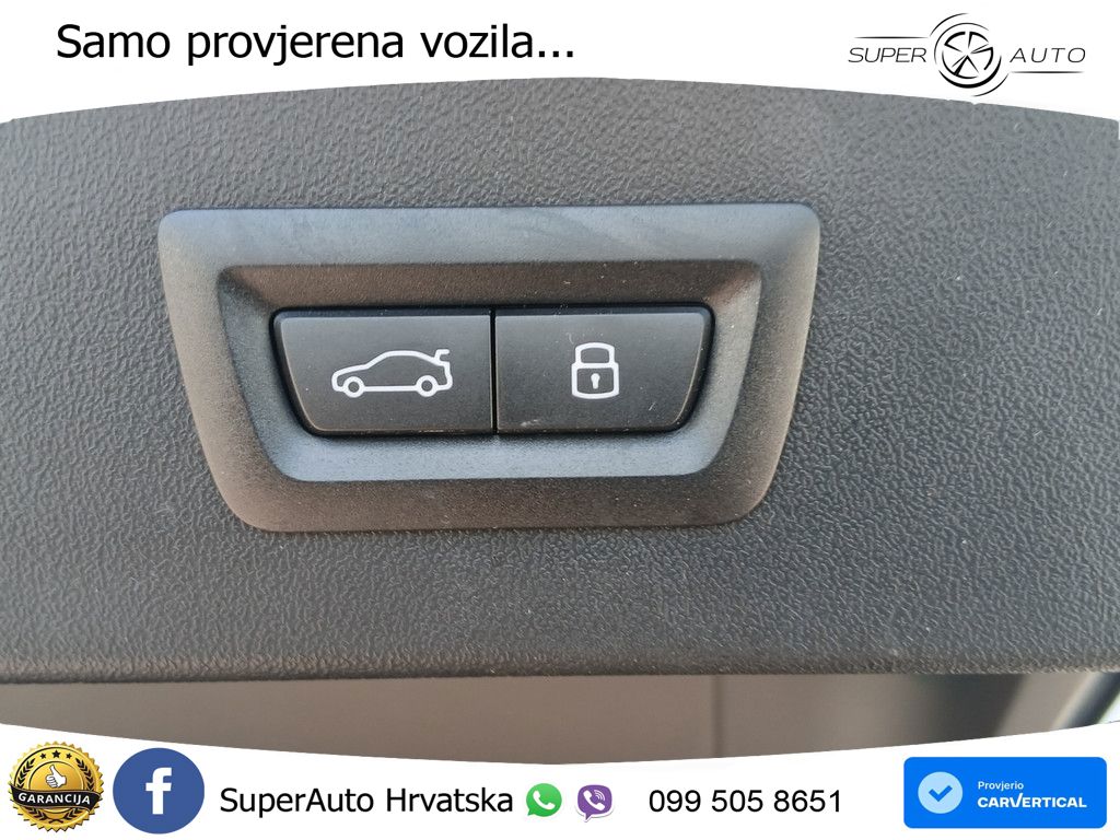 BMW X3 20 xDrive Steptronic