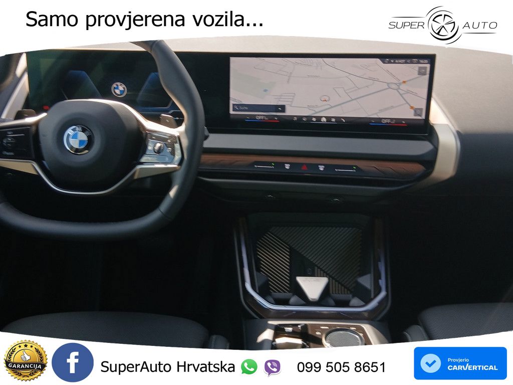 BMW X3 20 xDrive Steptronic