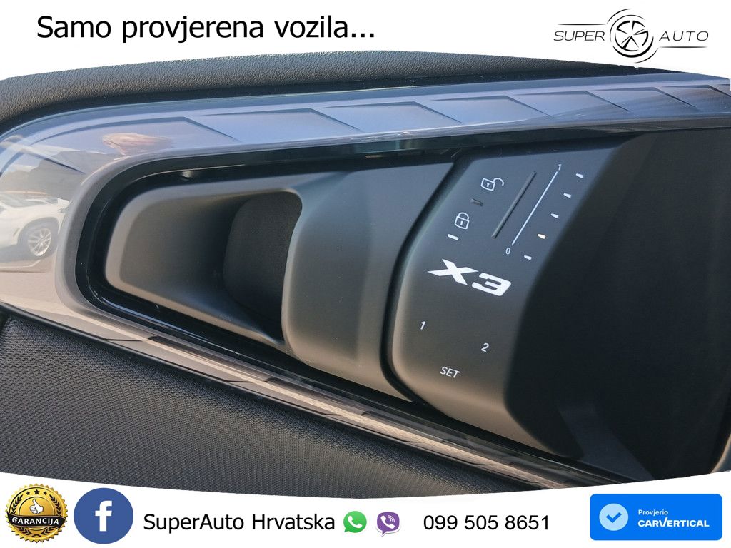 BMW X3 20 xDrive Steptronic