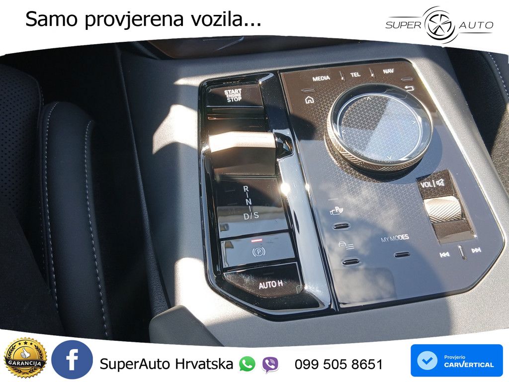 BMW X3 20 xDrive Steptronic