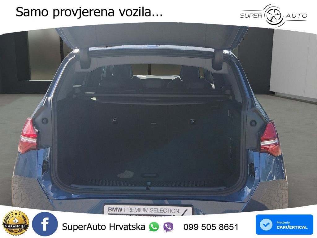 BMW X3 20 xDrive Steptronic