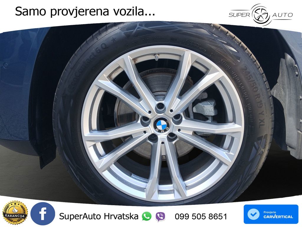 BMW X3 20 xDrive Steptronic