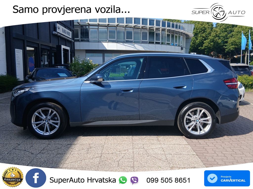 BMW X3 20 xDrive Steptronic