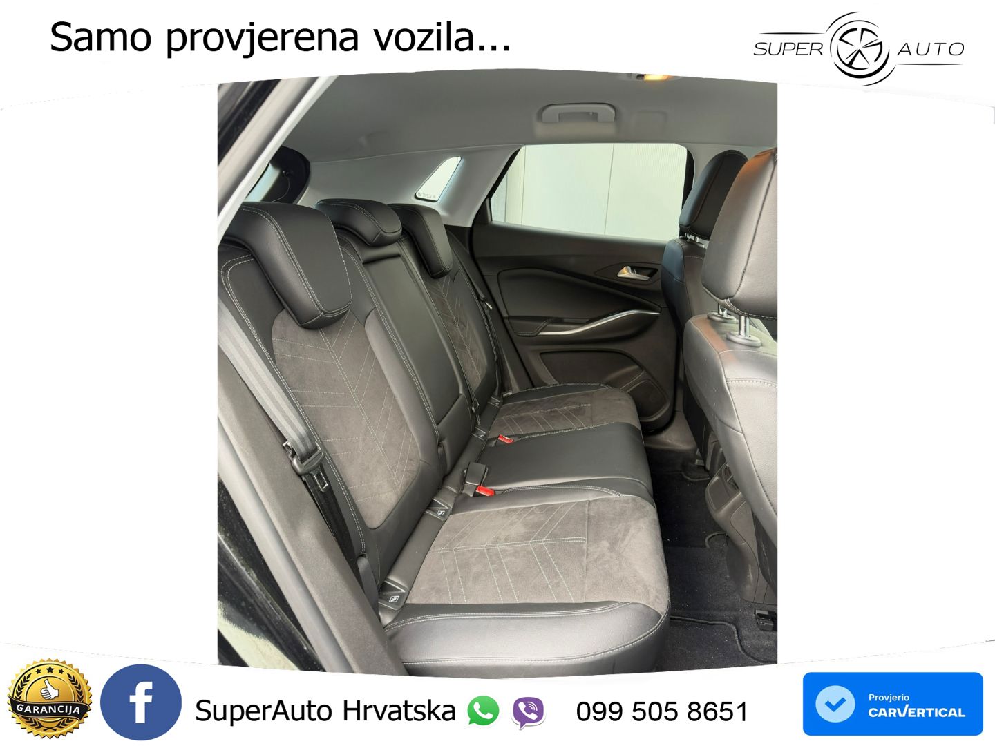 Opel Grandland 1.2i Turbo (130 KS) Automatic Ultimate