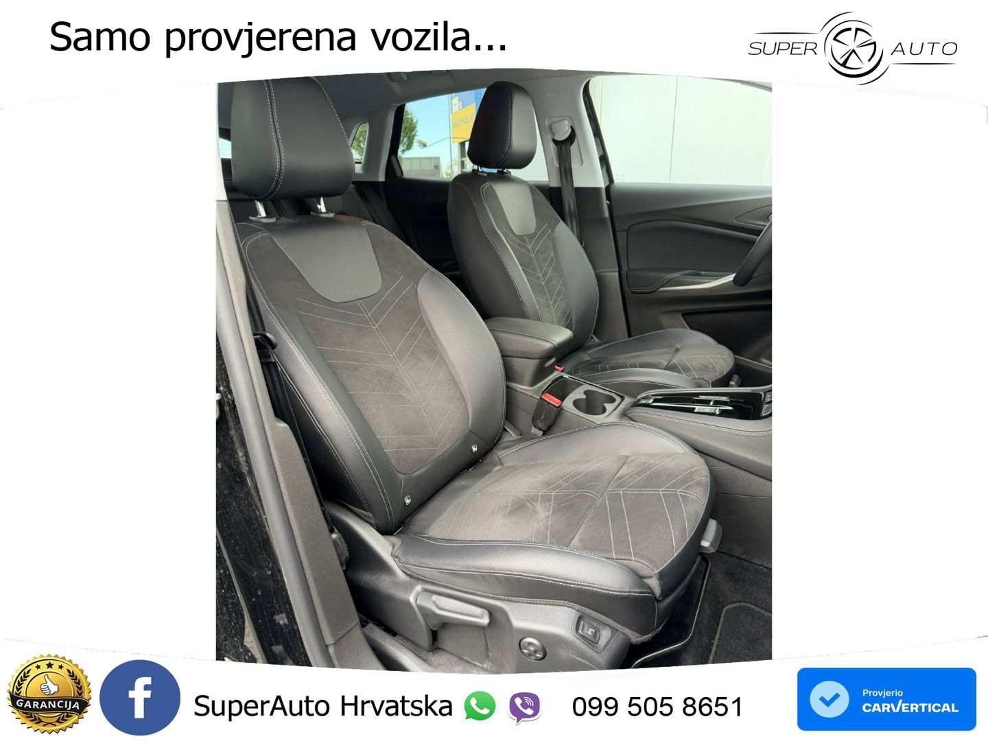 Opel Grandland 1.2i Turbo (130 KS) Automatic Ultimate