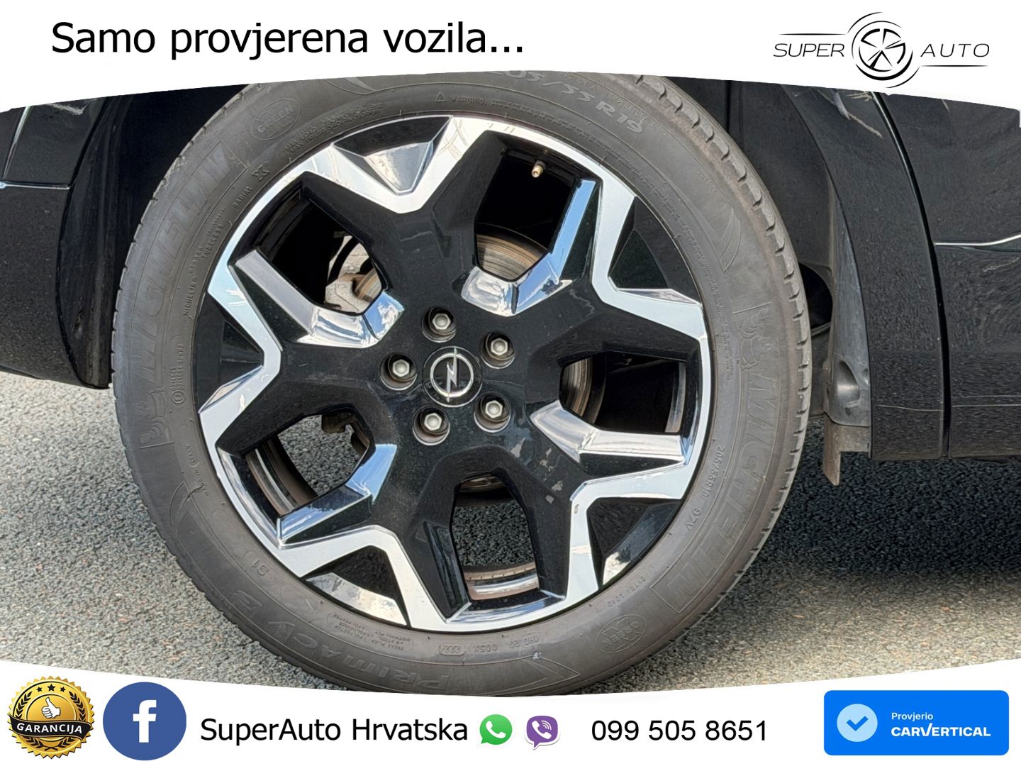 Opel Grandland 1.2i Turbo (130 KS) Automatic Ultimate