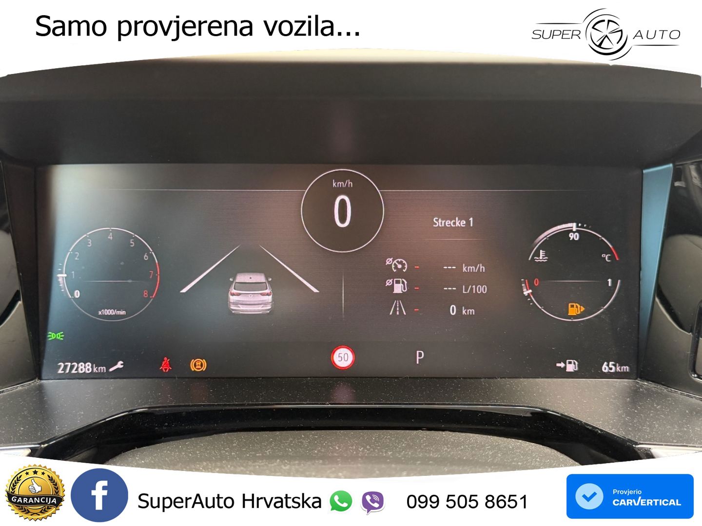 Opel Grandland 1.2i Turbo (130 KS) Automatic Ultimate