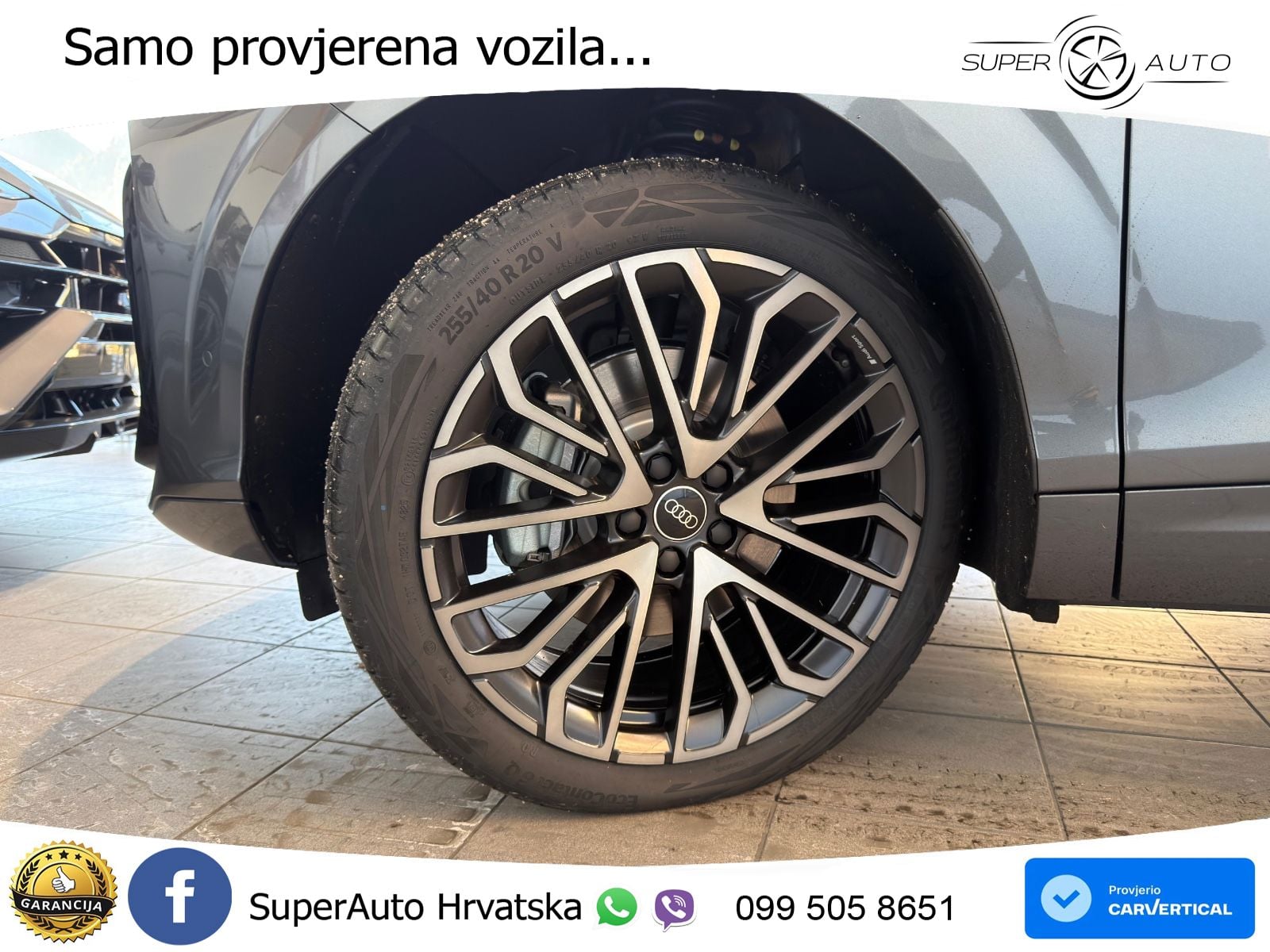 Audi Q3 Sportback 2.0 TDI (150 KS) S tronic S line ACC+HEAD+GR SJED+360+PANO
