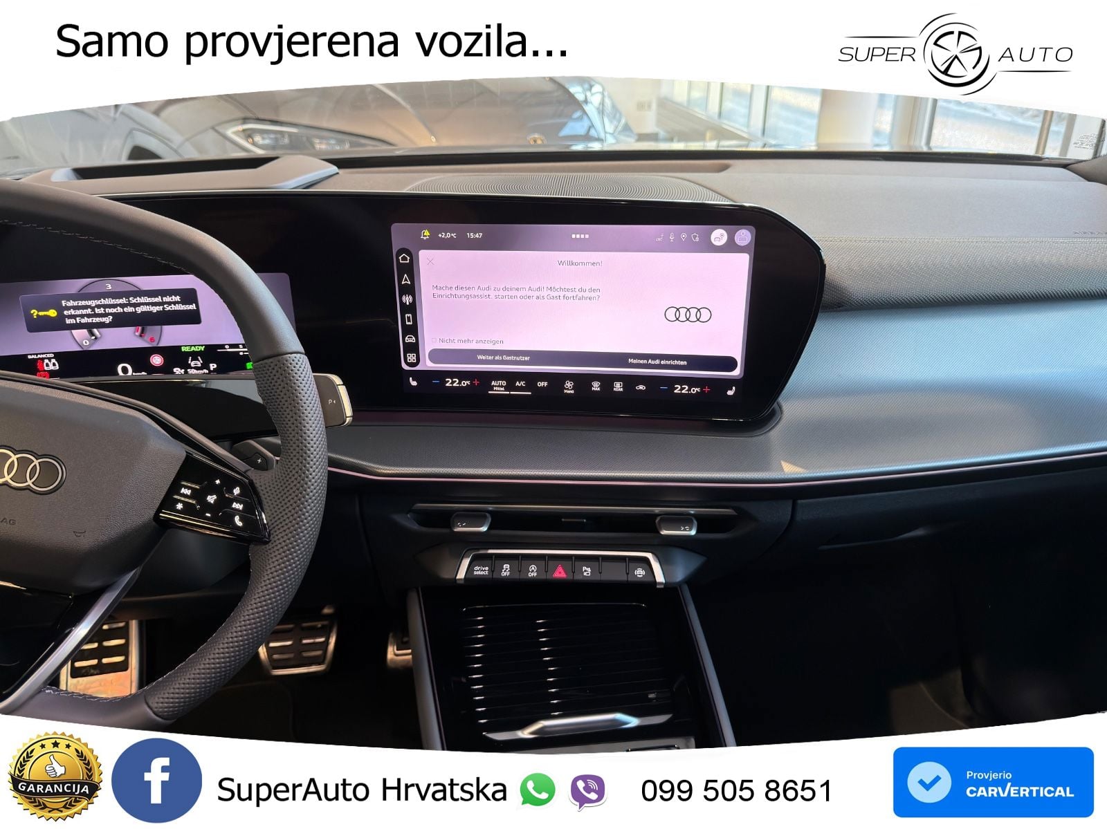 Audi Q3 Sportback 2.0 TDI (150 KS) S tronic S line ACC+HEAD+GR SJED+360+PANO