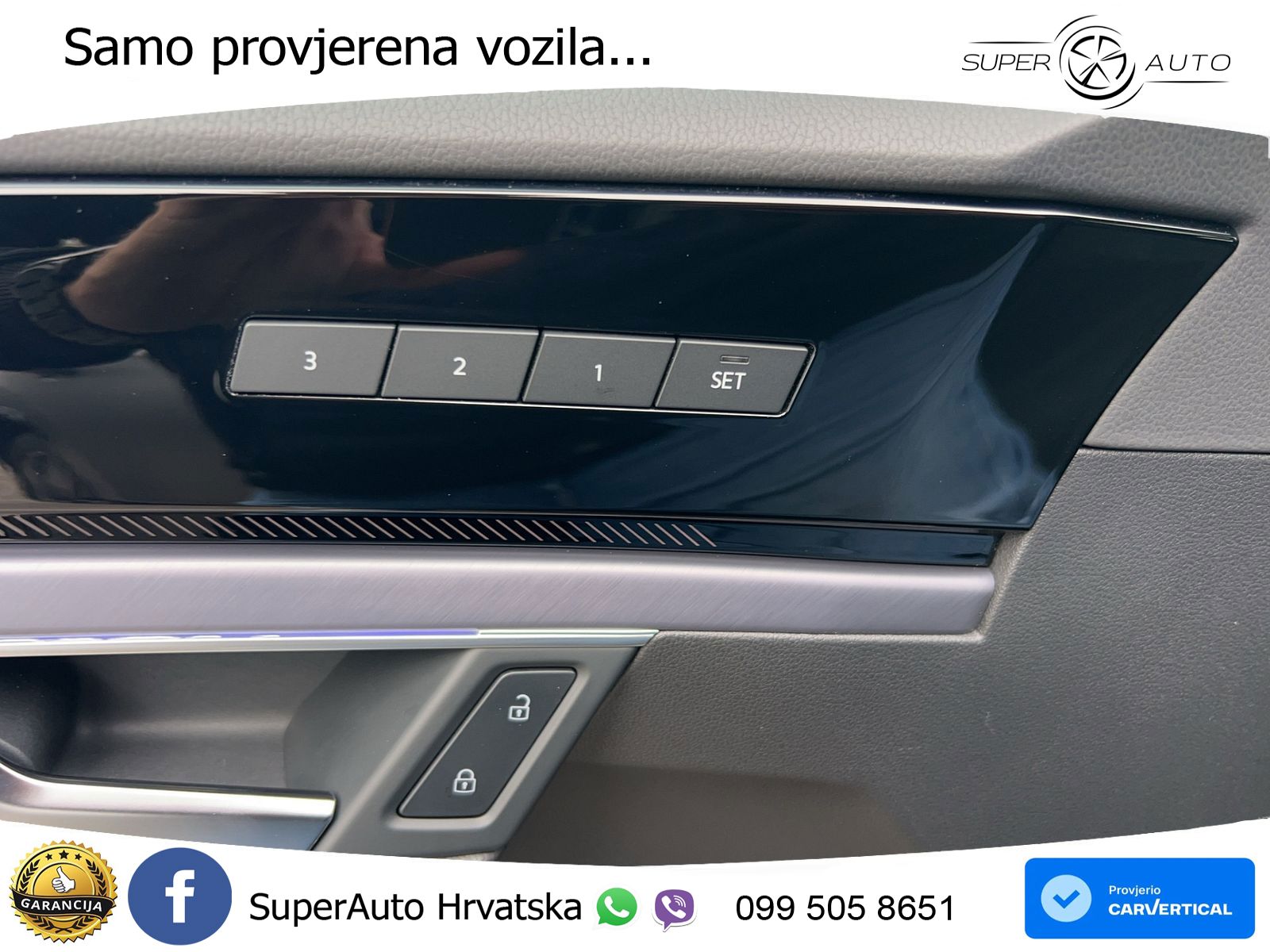 Volkswagen Touareg 3.0 V6 TDI (286 KS) 4MOTION Tiptronic R-Line ZRAČNI+ACC+GR SJED+KAM+PANO