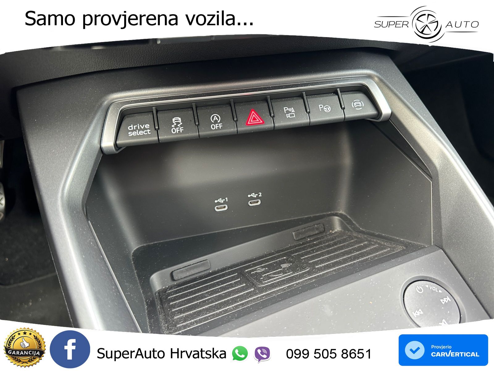 Audi A3 30 TFSI (116 KS) LED+GR SJED+ACC