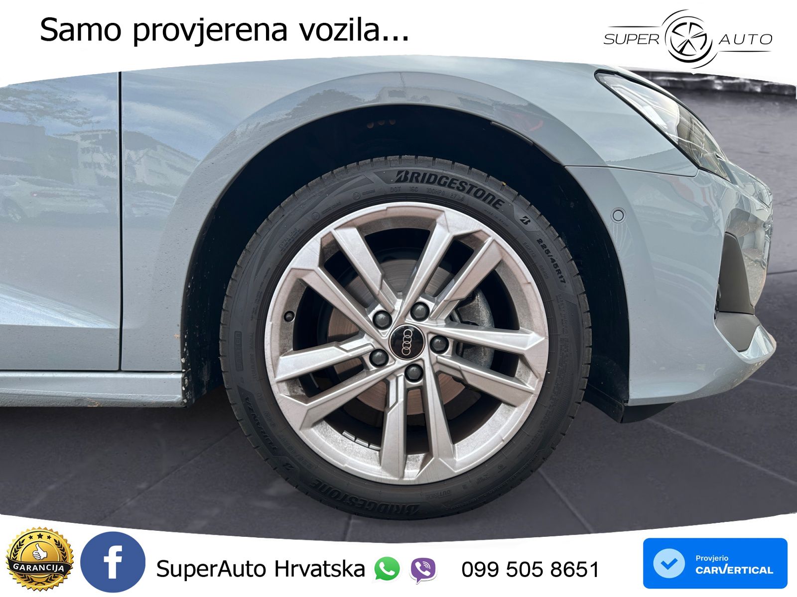 Audi A3 30 TFSI (116 KS) LED+GR SJED+ACC