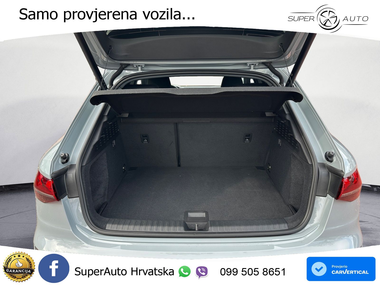 Audi A3 30 TFSI (116 KS) LED+GR SJED+ACC
