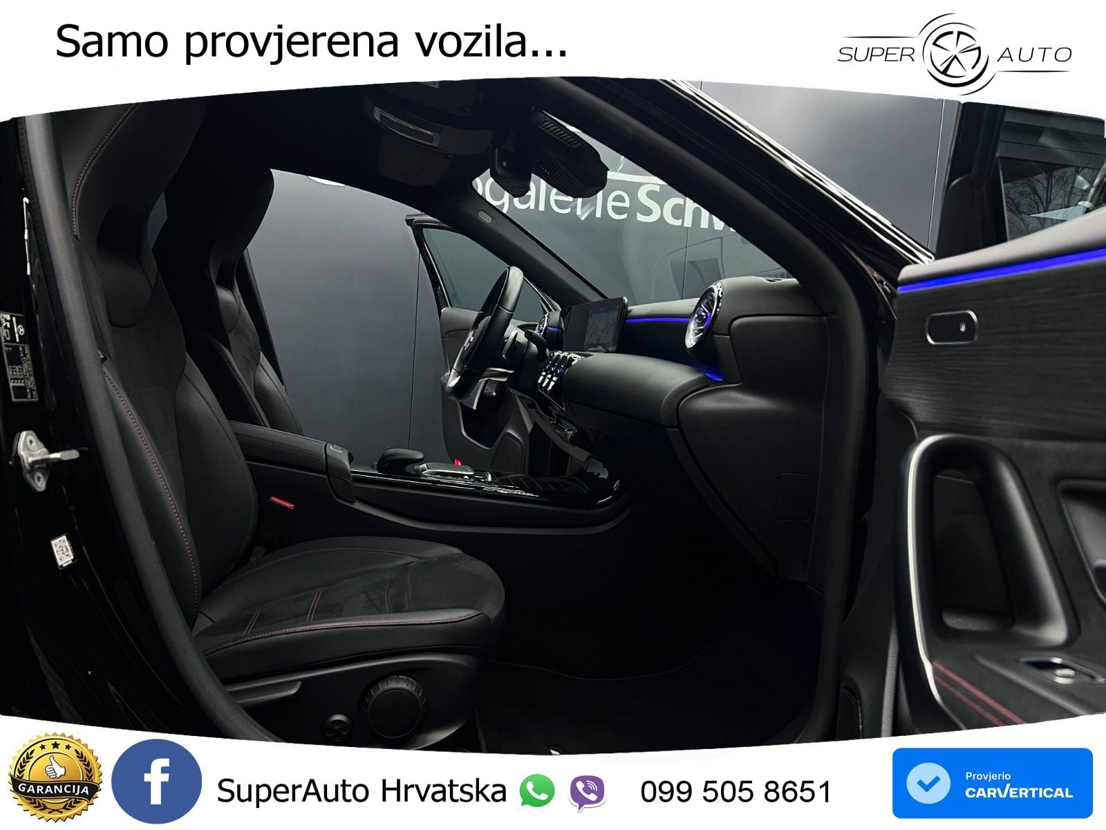 Mercedes-Benz A 250e 8G-DCT AMG