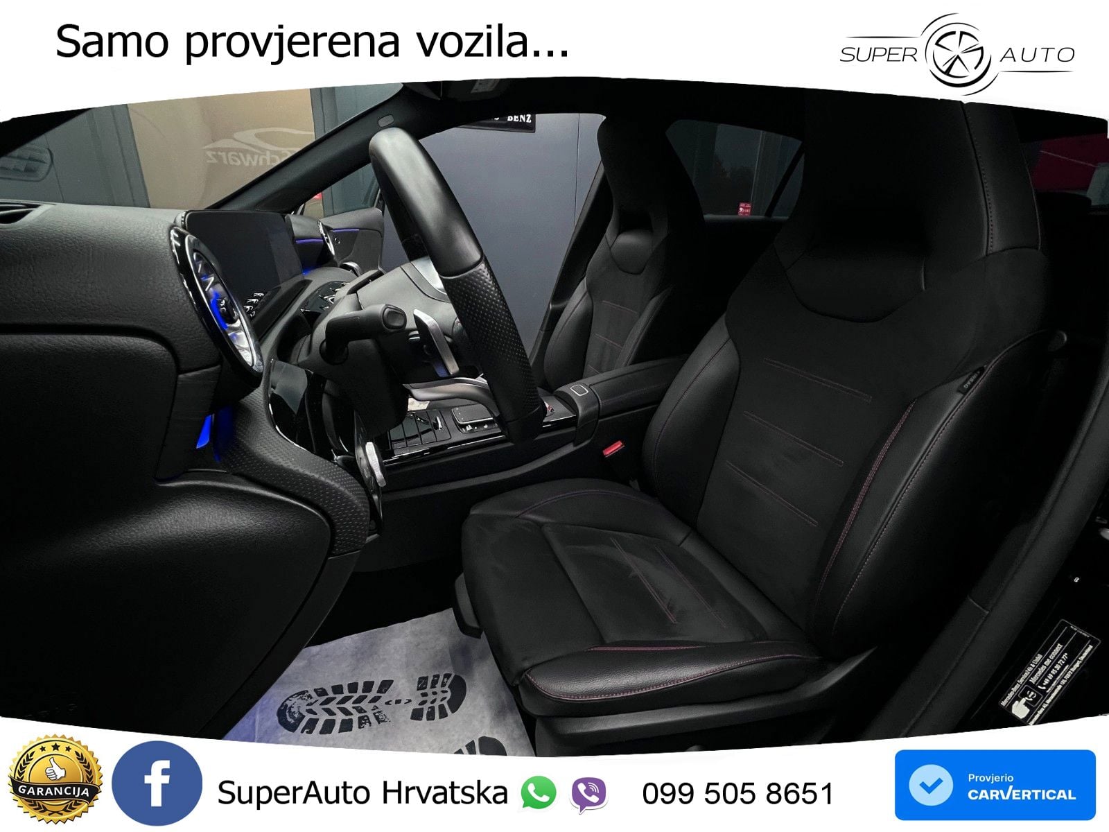 Mercedes-Benz A 250e 8G-DCT AMG