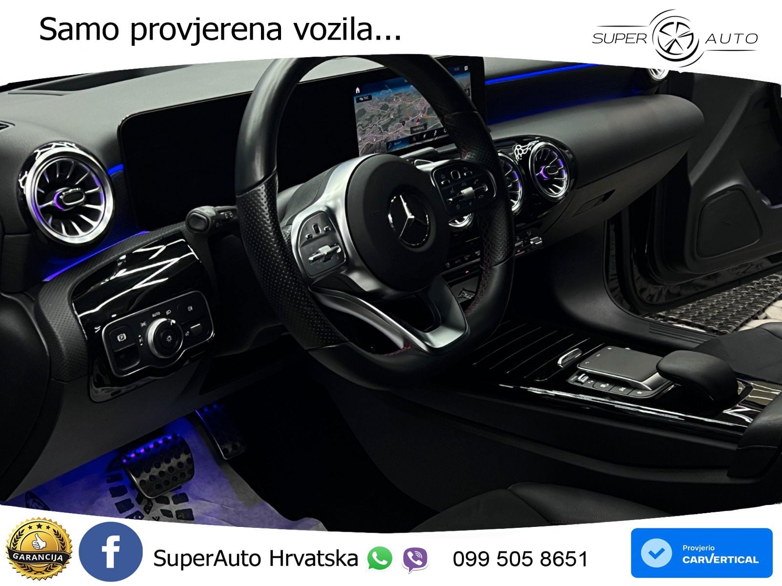 Mercedes-Benz A 250e 8G-DCT AMG