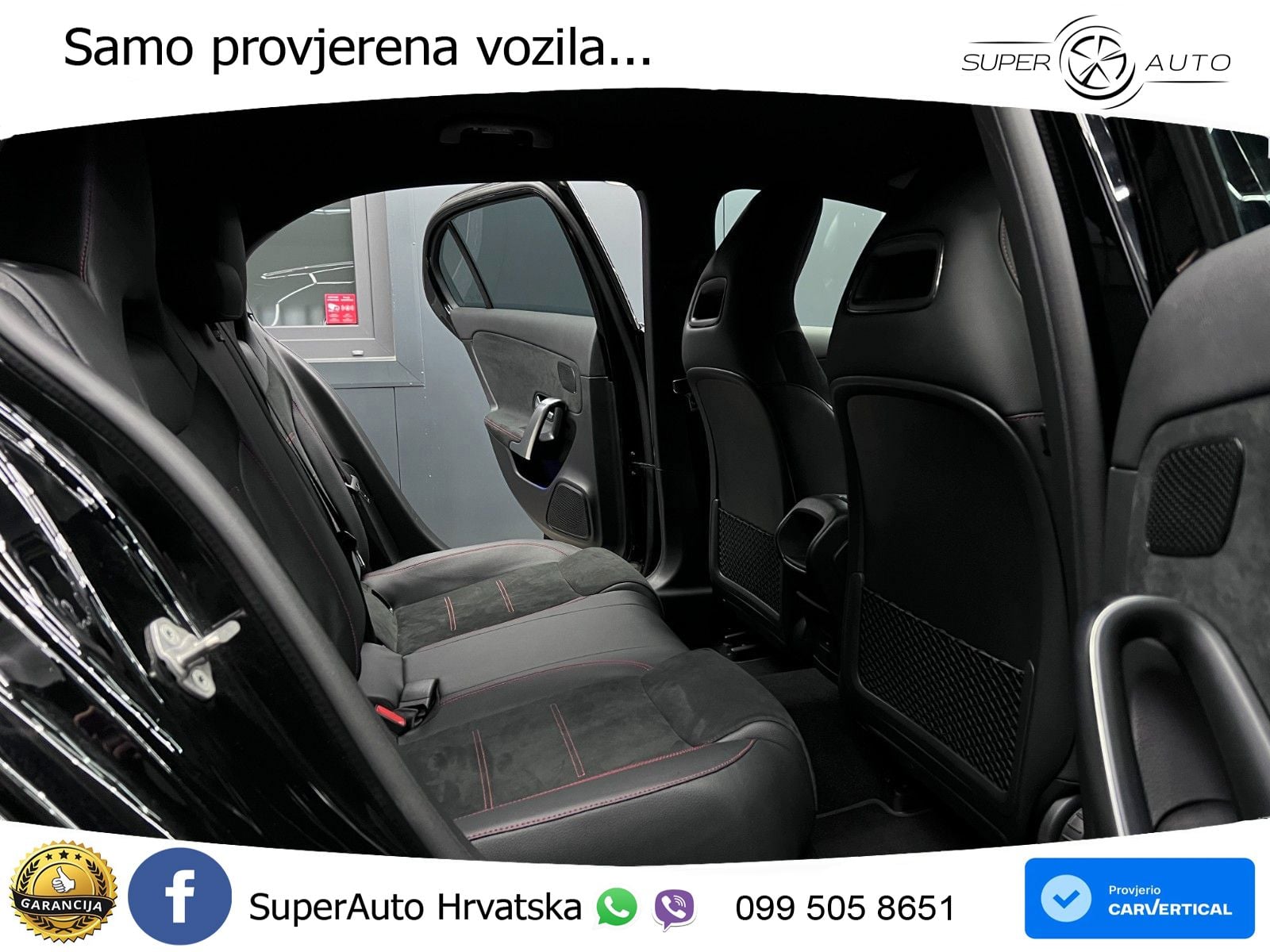 Mercedes-Benz A 250e 8G-DCT AMG