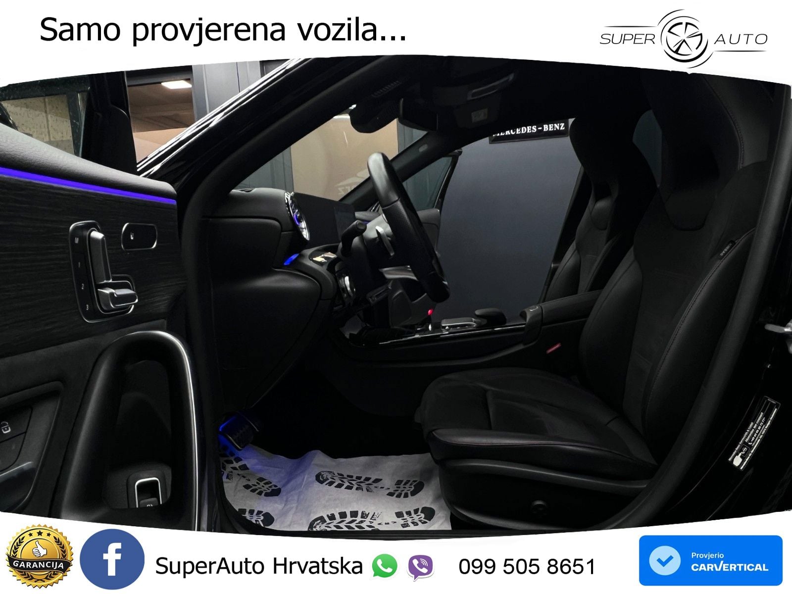 Mercedes-Benz A 250e 8G-DCT AMG