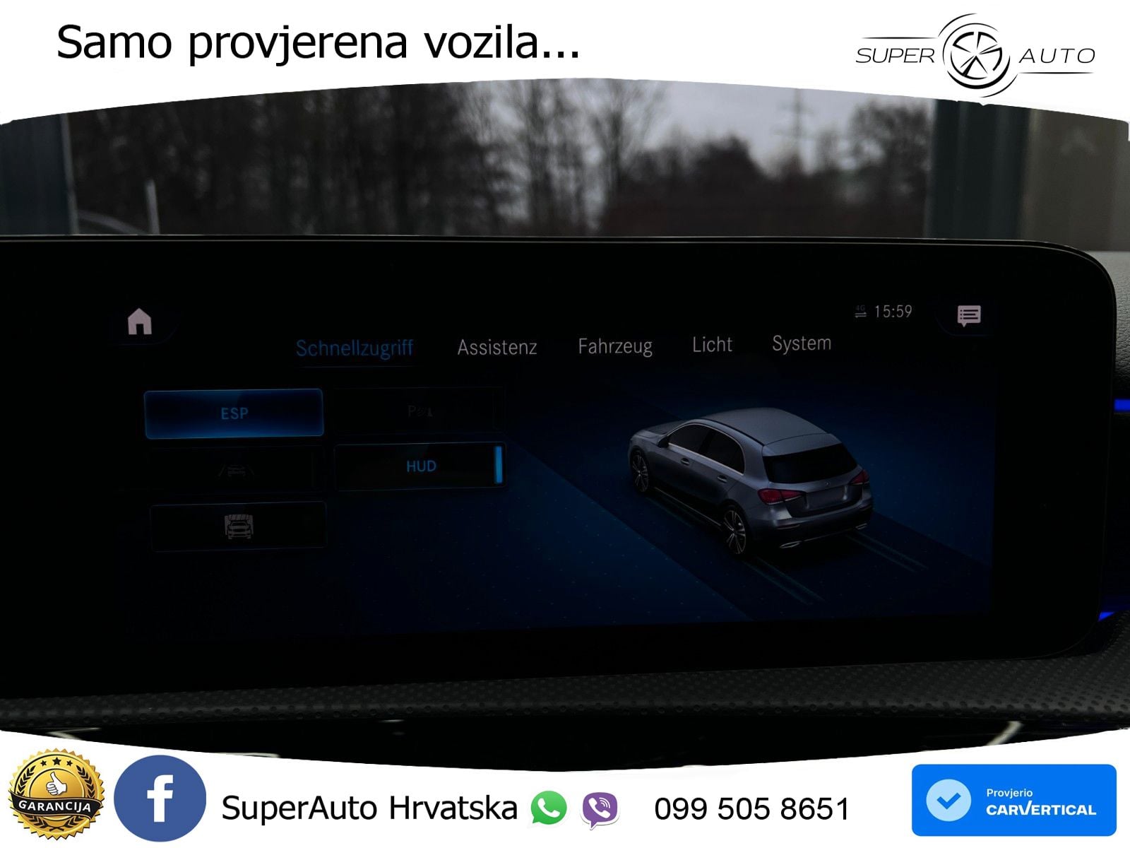 Mercedes-Benz A 250e 8G-DCT AMG
