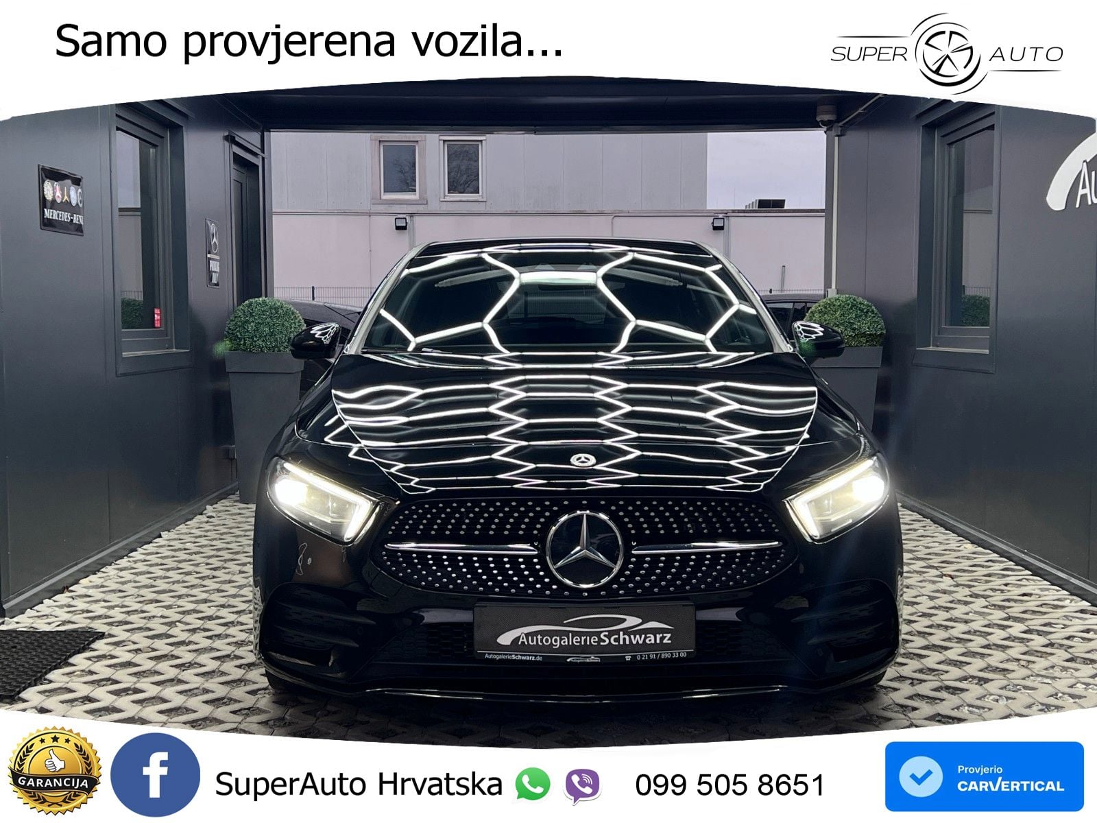 Mercedes-Benz A 250e 8G-DCT AMG