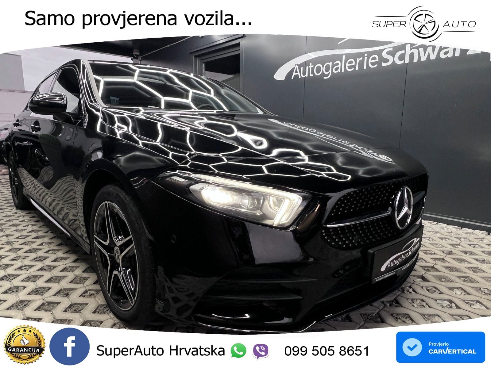 Mercedes-Benz A 250e 8G-DCT AMG