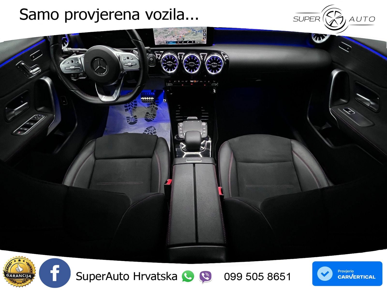 Mercedes-Benz A 250e 8G-DCT AMG